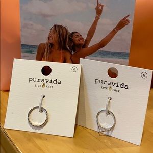Pura Vida Rising Sun ring. Size 6